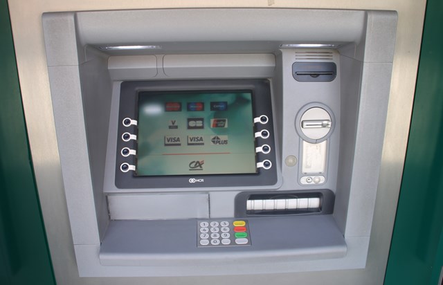 CA Distributeur de billets 24/24 CA Distributeur de billets 24/24